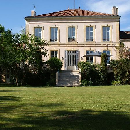 Chateau De Grenier Bed and Breakfast Saint-Léger Buitenkant foto