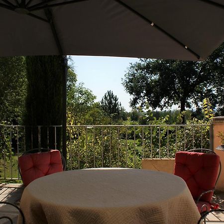 Chateau De Grenier Bed and Breakfast Saint-Léger Buitenkant foto