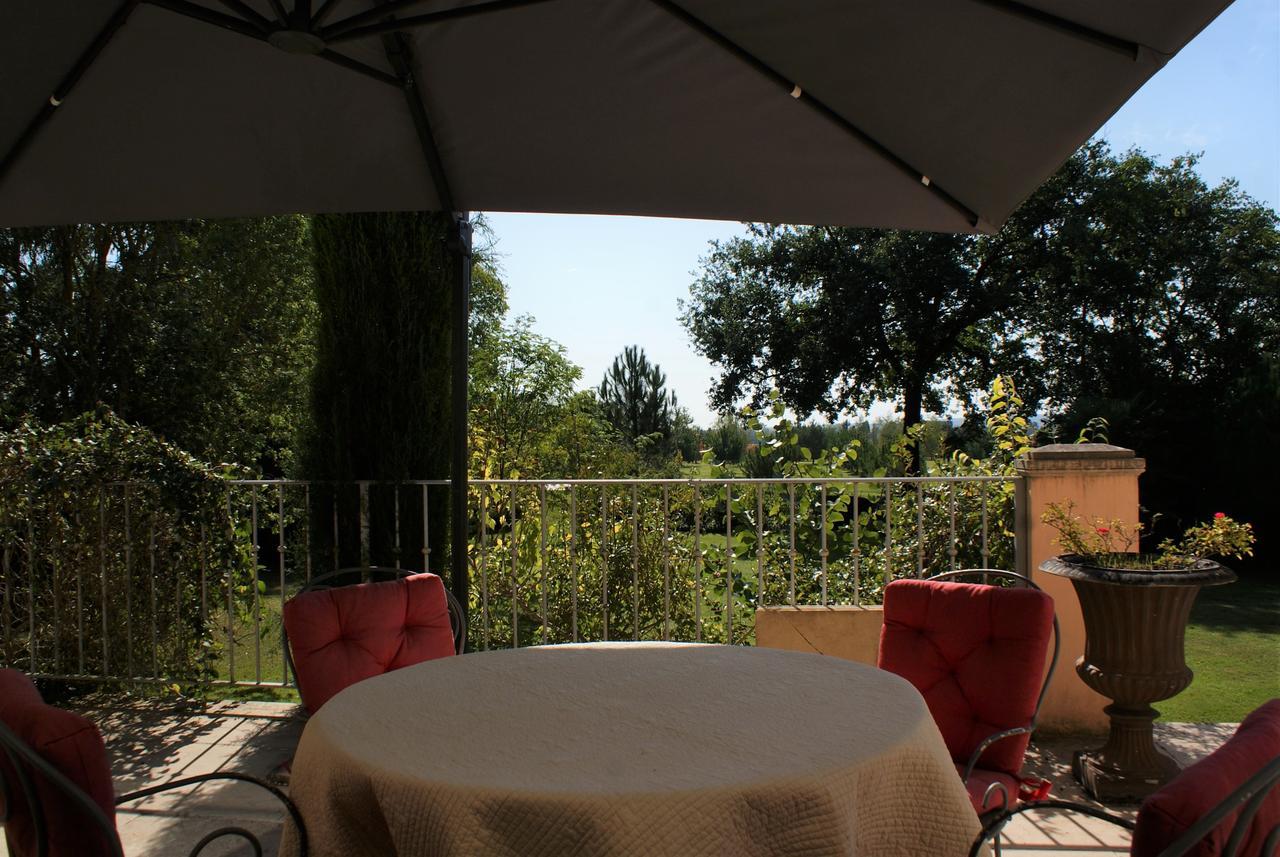 Chateau De Grenier Bed and Breakfast Saint-Léger Buitenkant foto