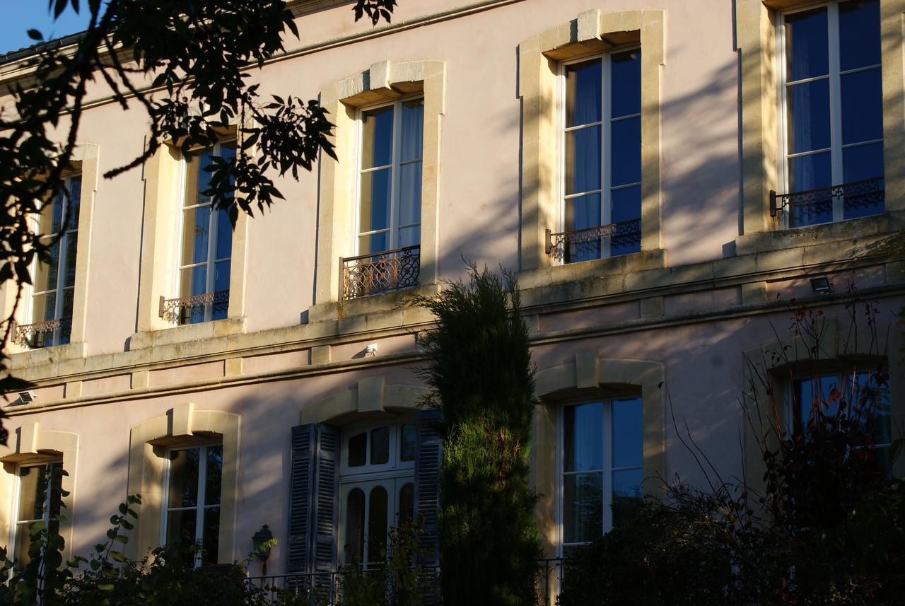 Chateau De Grenier Bed and Breakfast Saint-Léger Buitenkant foto